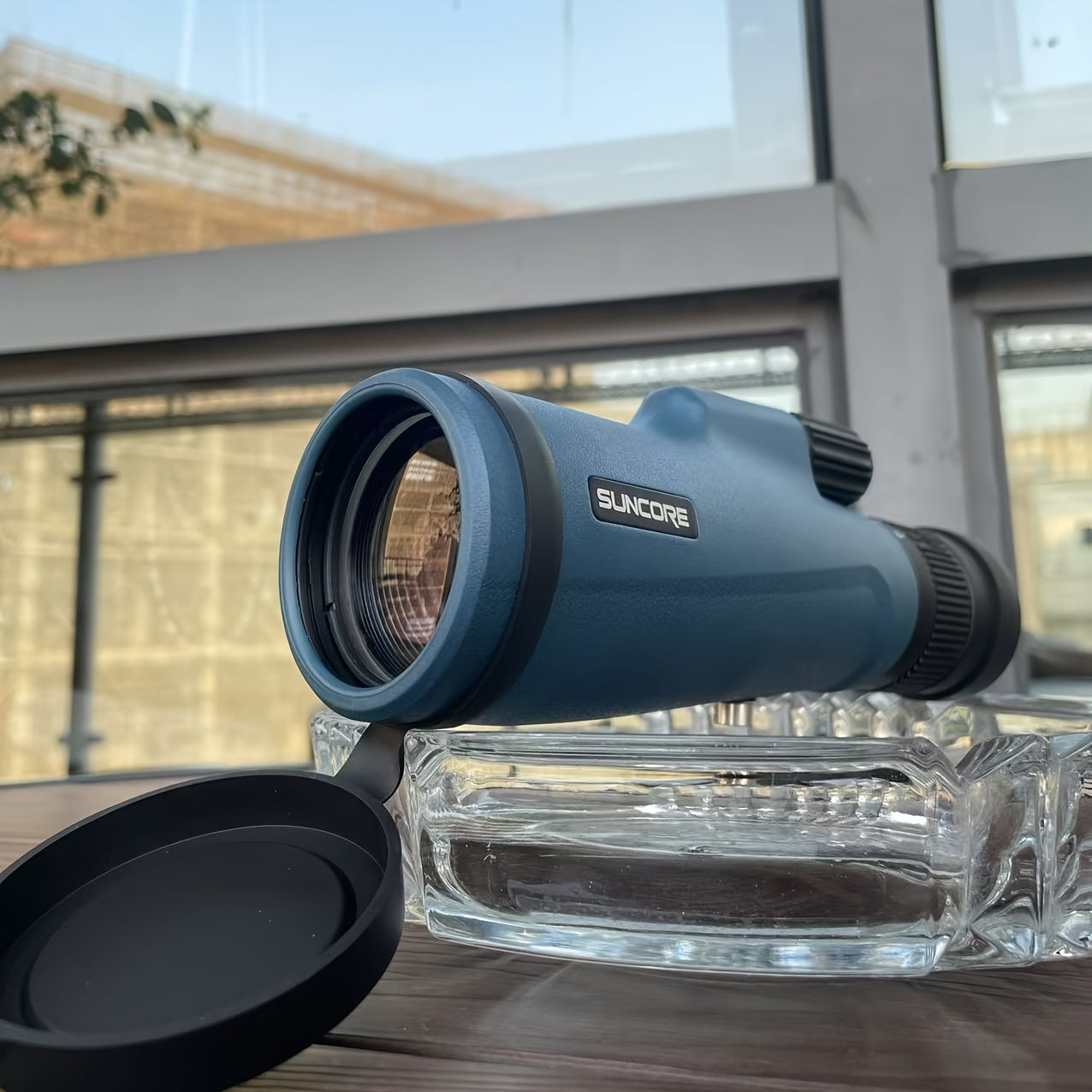 1pc monocular HD Professional Astronomical Telescope - Manual Focus, Easy Installation, Single Tube Star Observation