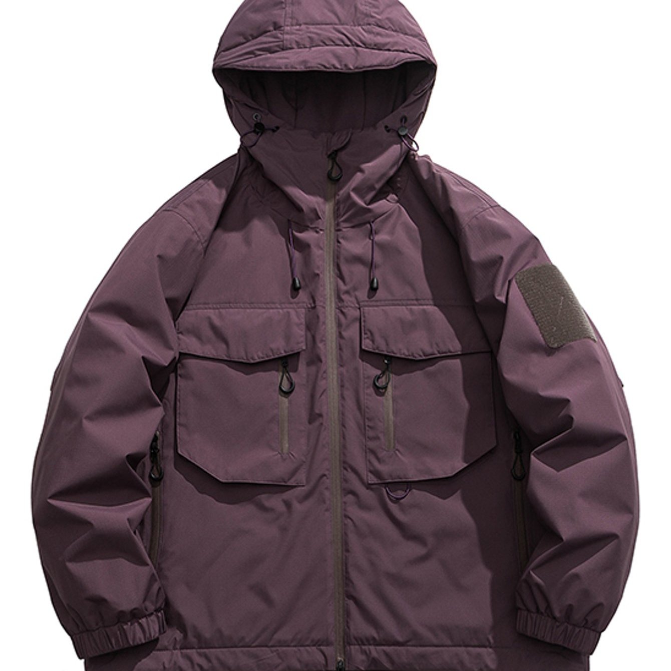 2025 Winter New Style Warmth-Resistant Down Jacket with Thickened Trendy Down Coat- Couple's Bestseller Warmth-Resistant Casual Fashion Down Jacket, Cold Weather Jacket, Casual Winter Wear, Stylish Outerwear, Modern Down Coat, Durable Fabric, Padded