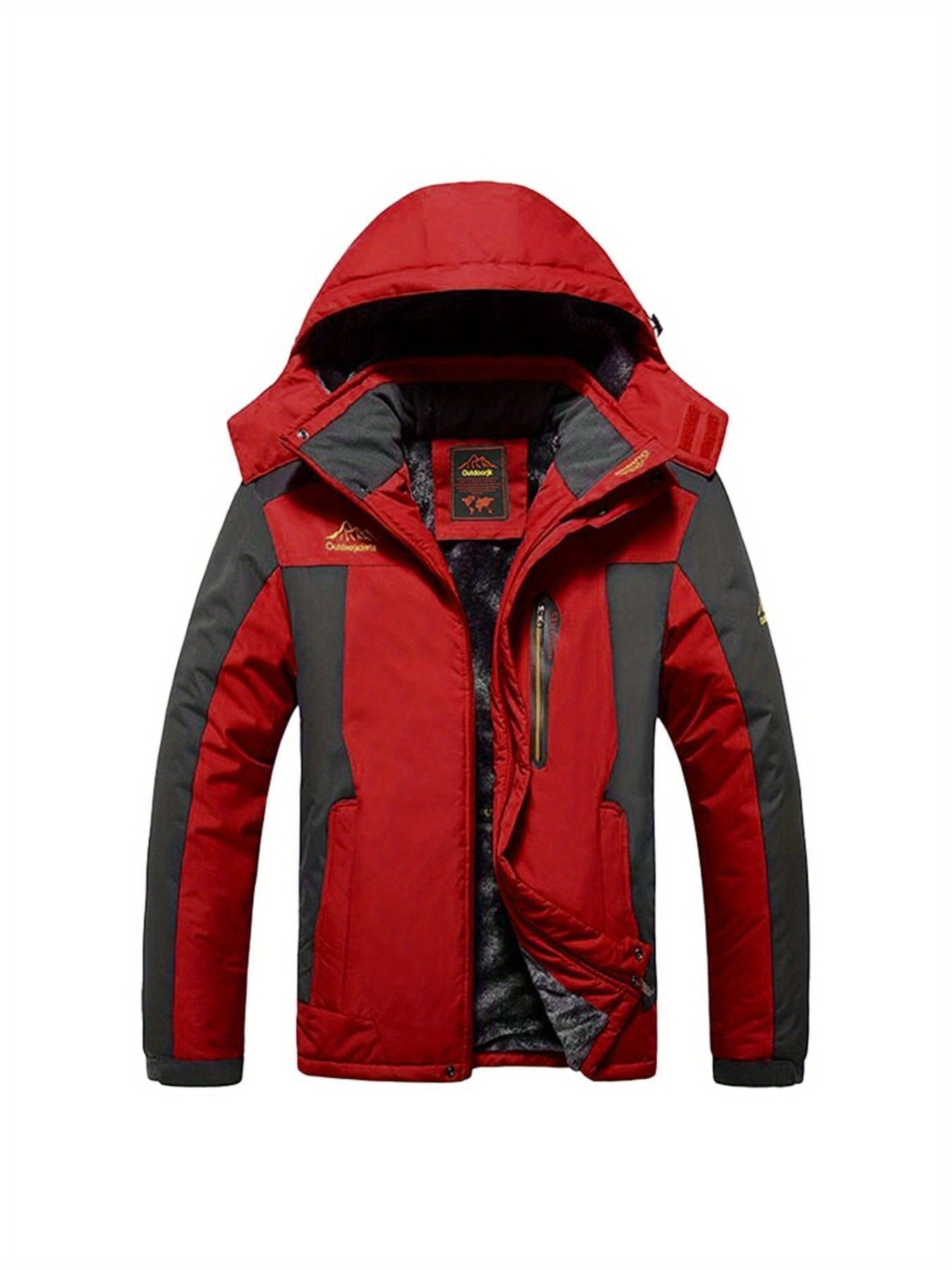 Outerwear & Accessories