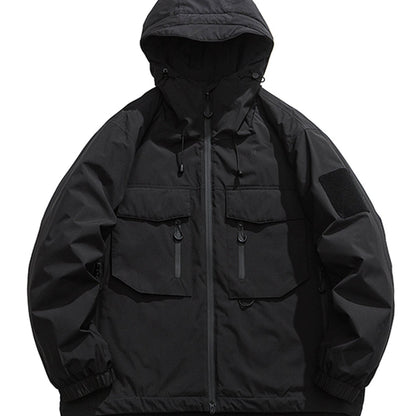 2025 Winter New Style Warmth-Resistant Down Jacket with Thickened Trendy Down Coat- Couple's Bestseller Warmth-Resistant Casual Fashion Down Jacket, Cold Weather Jacket, Casual Winter Wear, Stylish Outerwear, Modern Down Coat, Durable Fabric, Padded