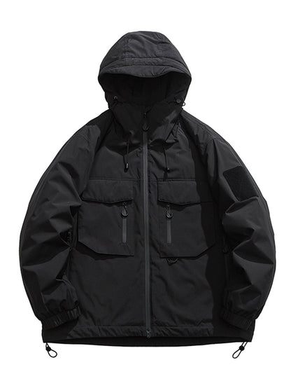 2025 Winter New Style Warmth-Resistant Down Jacket with Thickened Trendy Down Coat- Couple's Bestseller Warmth-Resistant Casual Fashion Down Jacket, Cold Weather Jacket, Casual Winter Wear, Stylish Outerwear, Modern Down Coat, Durable Fabric, Padded