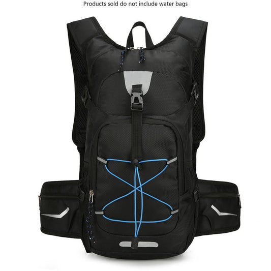 Ultra-Lightweight Large Capacity Outdoor Backpack Compatible for, Camping, Cycling & Mountaineering - Heavy-Duty Nylon Multifunctional Pack with Color, Adjustable Straps & Foldable for Storage - Ideal for Travel & Trekking