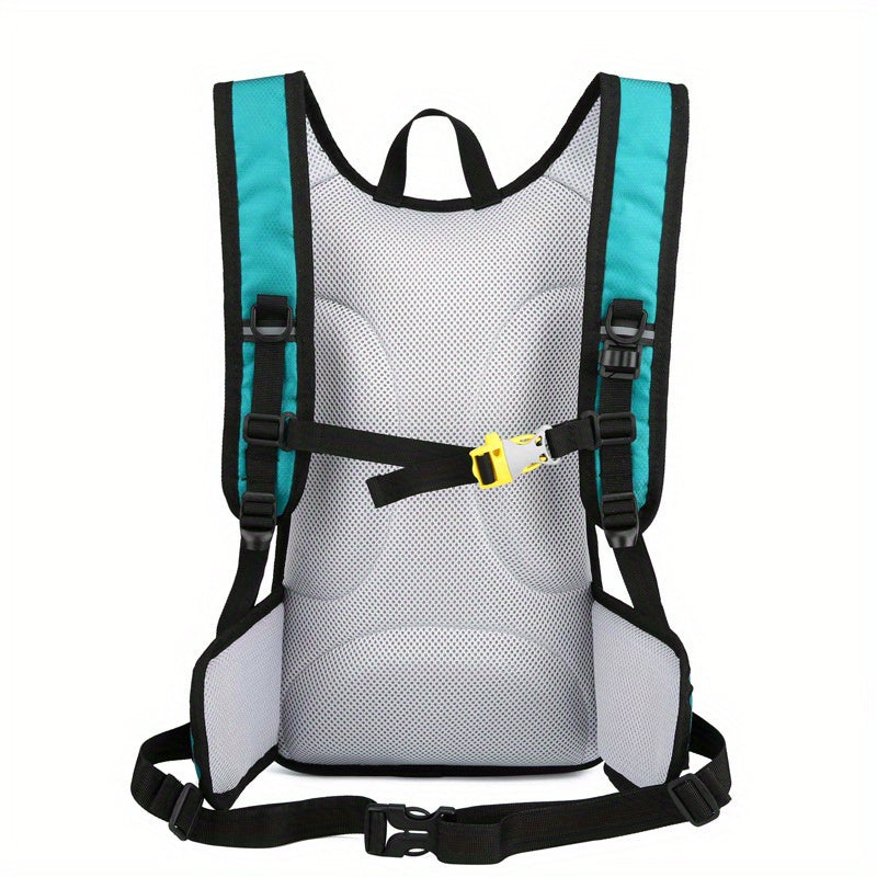 Large-Capacity Sports Backpack for Men, Suitable for Cycling, Hiking, And Cross-Country Activities