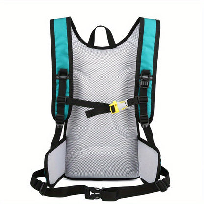 Large-Capacity Sports Backpack for Men, Suitable for Cycling, Hiking, And Cross-Country Activities