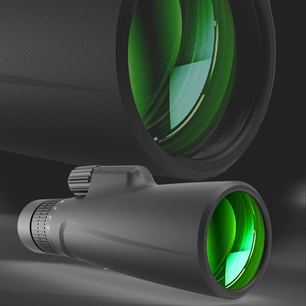 1pc monocular HD Professional Astronomical Telescope - Manual Focus, Easy Installation, Single Tube Star Observation