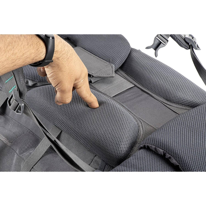 Walker 65 Litres Rucksack Internal Frame with Metal Rod Rain Cover Bottom Opening Laptop Section, Travel Rucksack, Camping Essentials, Sporty Design, Functional Storage, Laptop Backpack, Hikers And Trekkers