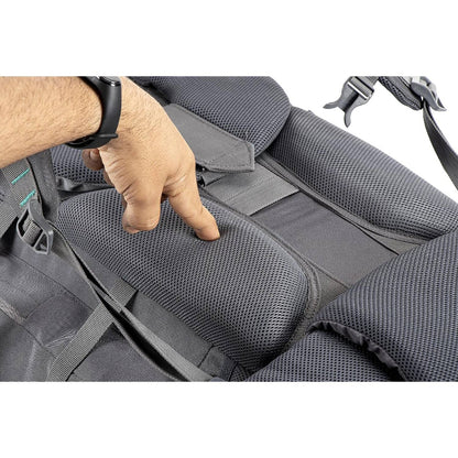 Walker 65 Litres Rucksack Internal Frame with Metal Rod Rain Cover Bottom Opening Laptop Section, Travel Rucksack, Camping Essentials, Sporty Design, Functional Storage, Laptop Backpack, Hikers And Trekkers