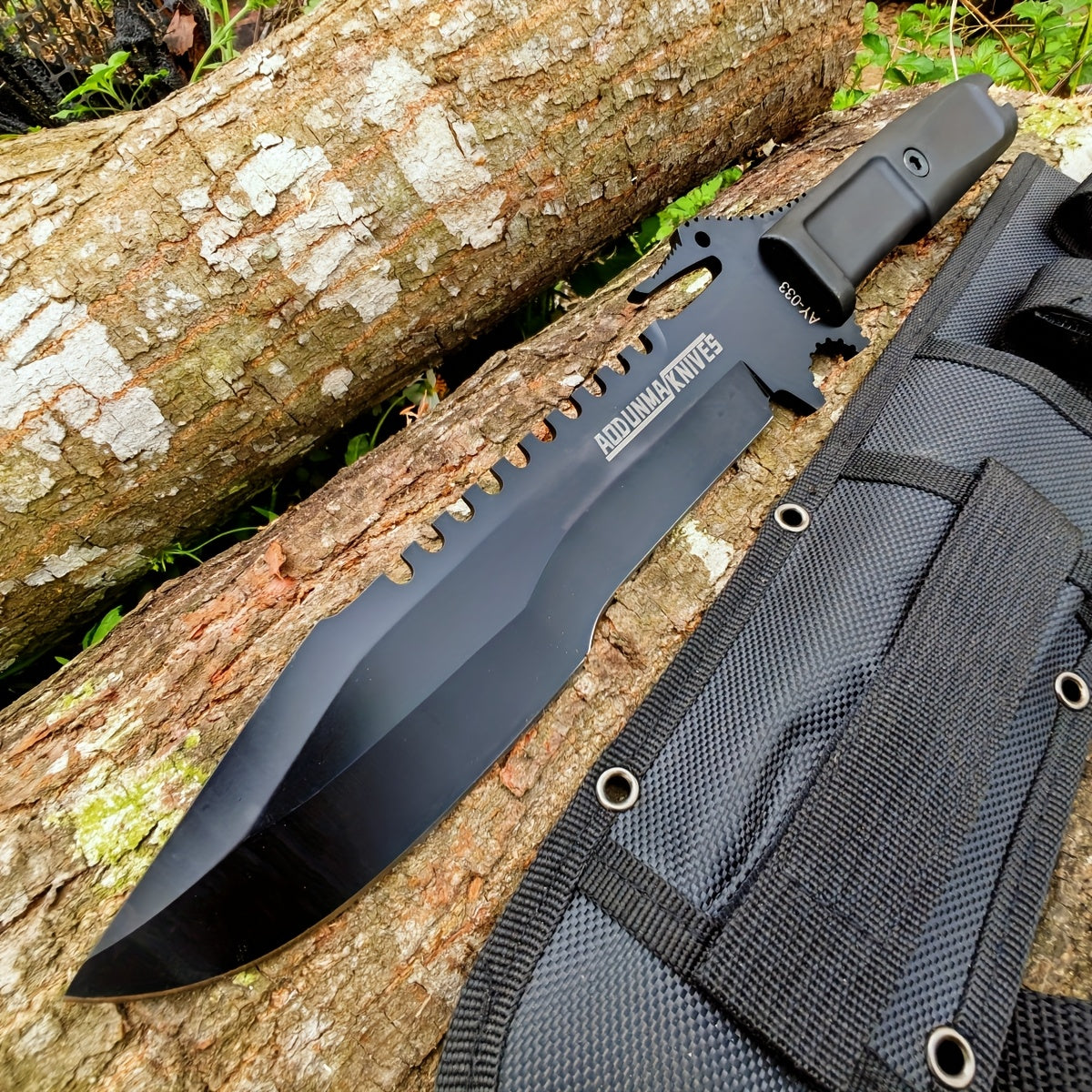 Knife Home Multipurpose Knife Outdoor Camping Portable Knife High Carbon Steel Integrated Thickened Dragon Bone Knife Precision Grinding Collection Gift Knife Home Kitchen Knife Kitchen Cooking Knife