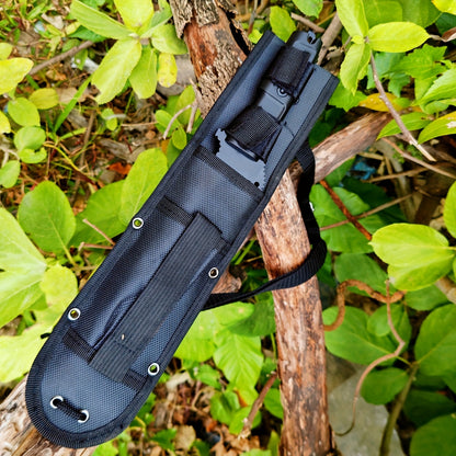 Knife Home Multipurpose Knife Outdoor Camping Portable Knife High Carbon Steel Integrated Thickened Dragon Bone Knife Precision Grinding Collection Gift Knife Home Kitchen Knife Kitchen Cooking Knife