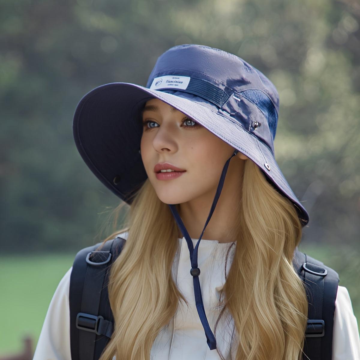 1pc Multifunctional Hat 1pc High Quality Multifunctional Bucket Hat | Outdoor Camping Hiking Cap for Men and Women, Breathable Fishing Hat, Easy to Store, Suitable for Daily Use