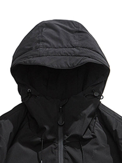 2025 Winter New Style Warmth-Resistant Down Jacket with Thickened Trendy Down Coat- Couple's Bestseller Warmth-Resistant Casual Fashion Down Jacket, Cold Weather Jacket, Casual Winter Wear, Stylish Outerwear, Modern Down Coat, Durable Fabric, Padded