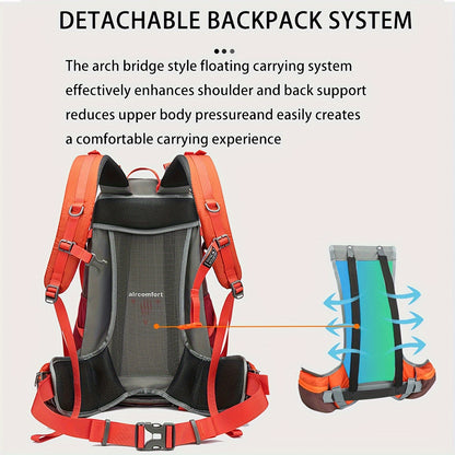 A Truly Versatile Large Volume Backpack That Shines On The Hiking Trail At The Campground And In The Boardroom Or Classroom