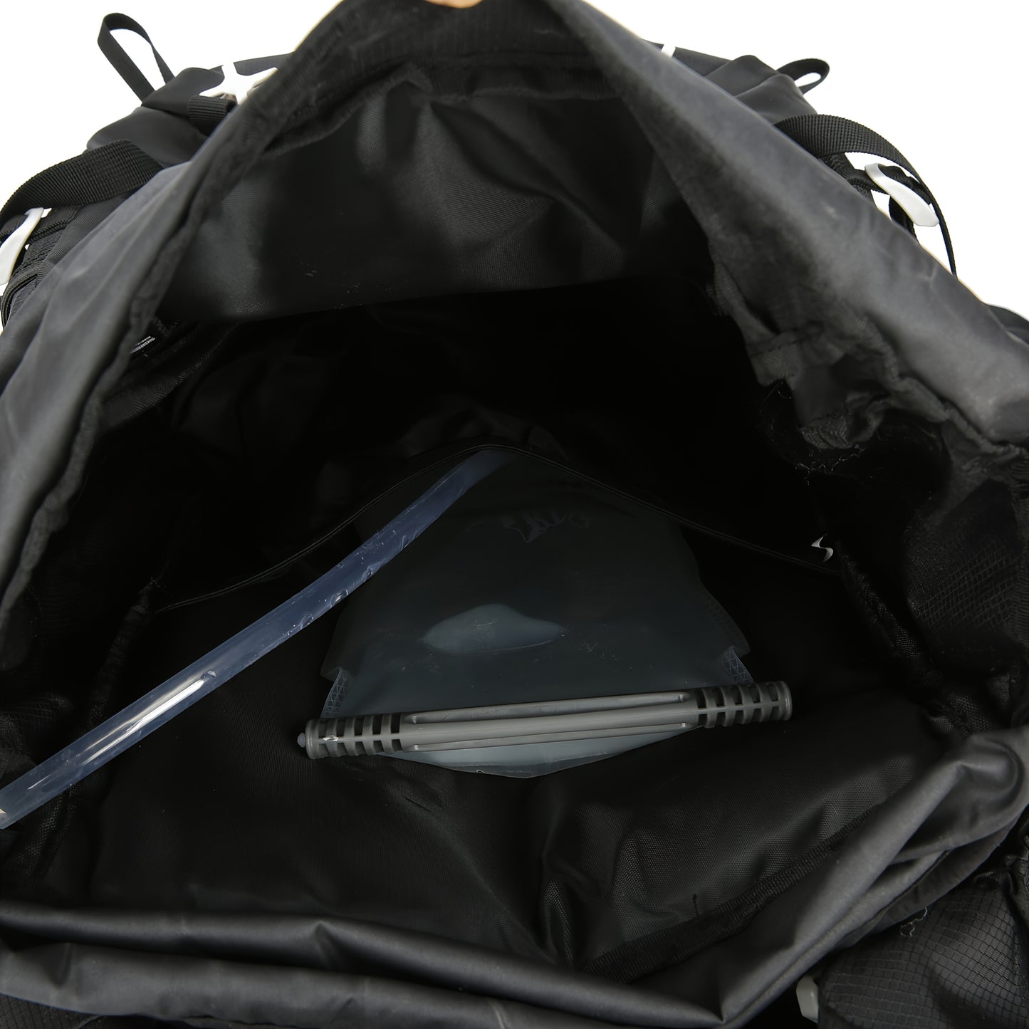 15.85gal Spacious And Lightweight Backpack for Hiking, Suitable for Both Men And Women - Robust Outdoor Travel Featuring Adjustable Shoulder Straps, Various Pockets, And an Ergonomic Design Ideal for Camping, Trekking, And Mountaineering