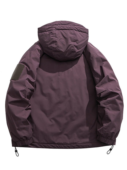 2025 Winter New Style Warmth-Resistant Down Jacket with Thickened Trendy Down Coat- Couple's Bestseller Warmth-Resistant Casual Fashion Down Jacket, Cold Weather Jacket, Casual Winter Wear, Stylish Outerwear, Modern Down Coat, Durable Fabric, Padded