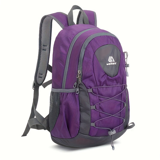 Compact Hiking Backpack for Both Genders, Lightweight Outdoor Climbing Bag, Travel And Camping Fishing Shoulder Packs