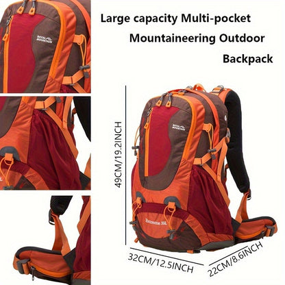 A Truly Versatile Large Volume Backpack That Shines On The Hiking Trail At The Campground And In The Boardroom Or Classroom