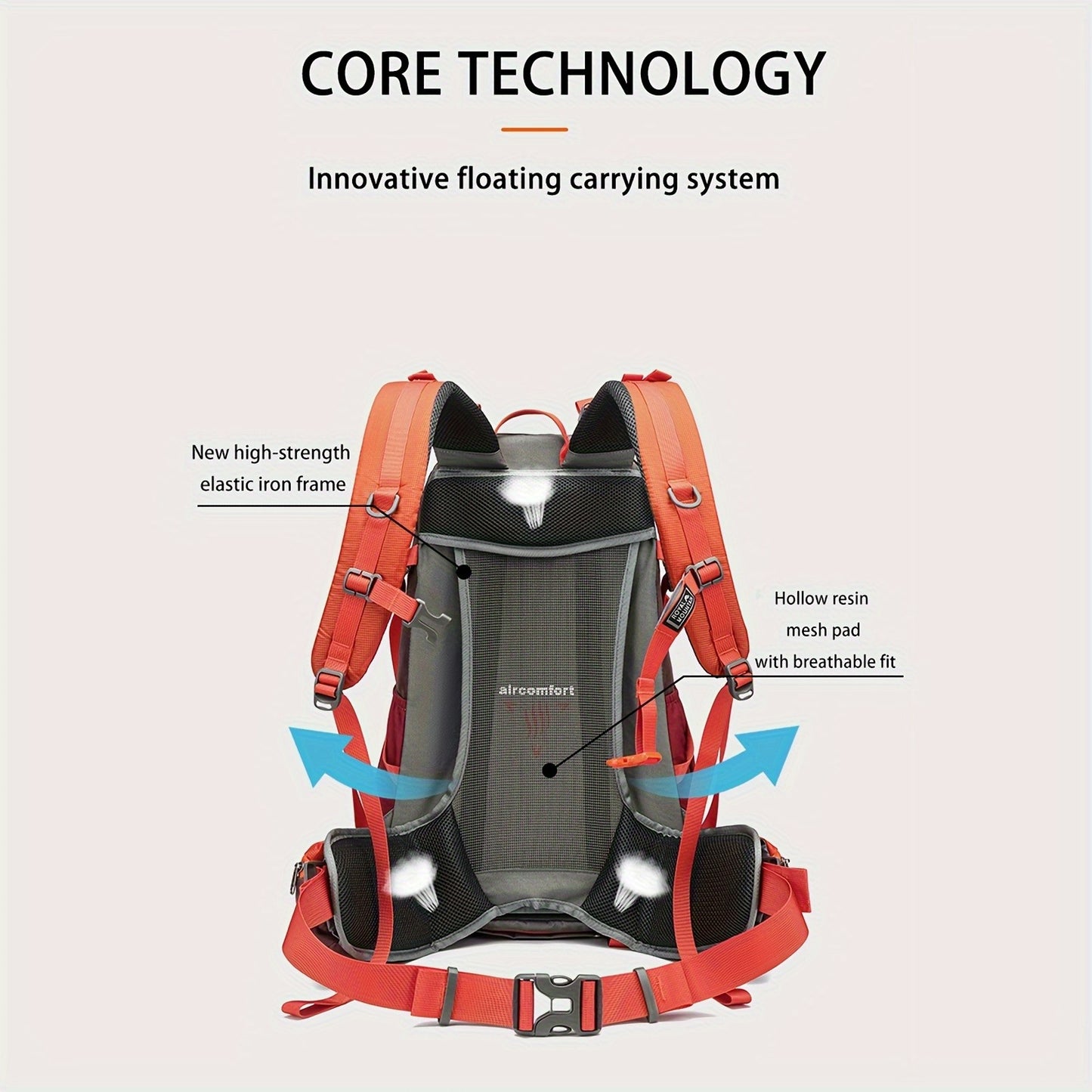 A Truly Versatile Large Volume Backpack That Shines On The Hiking Trail At The Campground And In The Boardroom Or Classroom