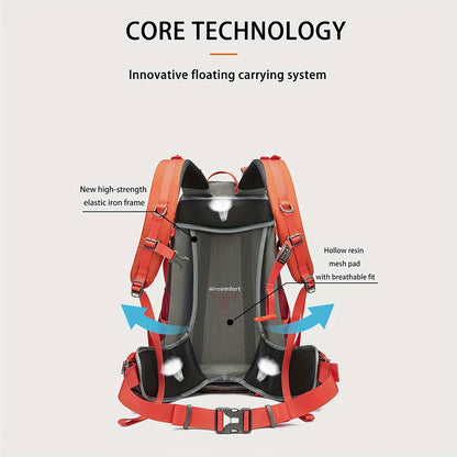 A Truly Versatile Large Volume Backpack That Shines On The Hiking Trail At The Campground And In The Boardroom Or Classroom