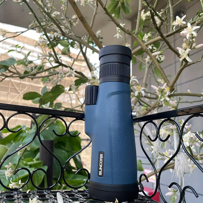 1pc monocular HD Professional Astronomical Telescope - Manual Focus, Easy Installation, Single Tube Star Observation