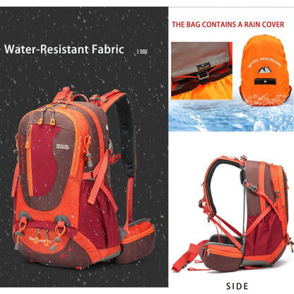 A Truly Versatile Large Volume Backpack That Shines On The Hiking Trail At The Campground And In The Boardroom Or Classroom