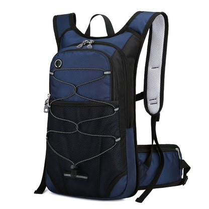 Large-Capacity Sports Backpack for Men, Suitable for Cycling, Hiking, And Cross-Country Activities