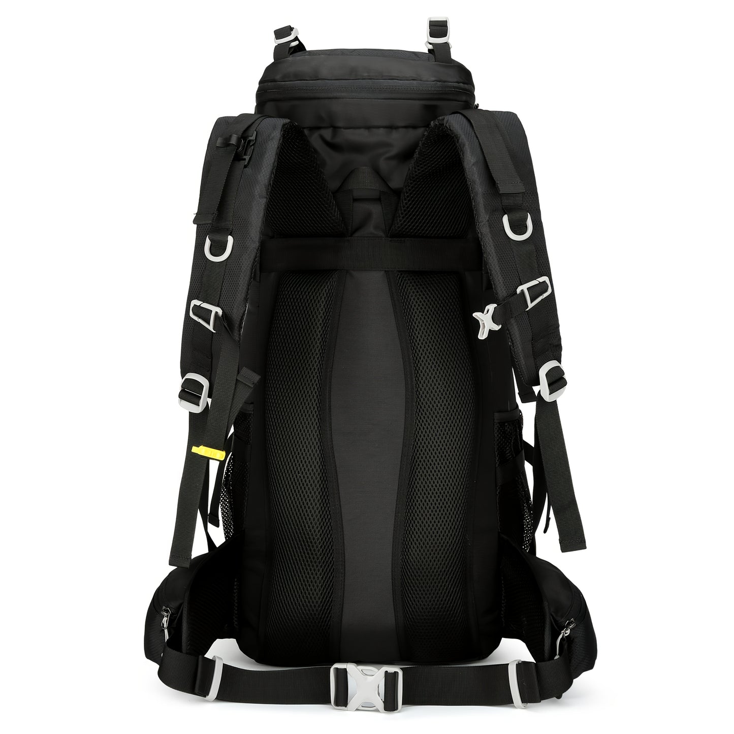 15.85gal Spacious And Lightweight Backpack for Hiking, Suitable for Both Men And Women - Robust Outdoor Travel Featuring Adjustable Shoulder Straps, Various Pockets, And an Ergonomic Design Ideal for Camping, Trekking, And Mountaineering