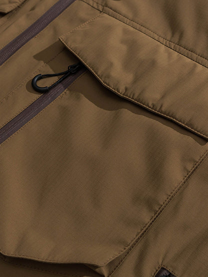 2025 Winter New Style Warmth-Resistant Down Jacket with Thickened Trendy Down Coat- Couple's Bestseller Warmth-Resistant Casual Fashion Down Jacket, Cold Weather Jacket, Casual Winter Wear, Stylish Outerwear, Modern Down Coat, Durable Fabric, Padded