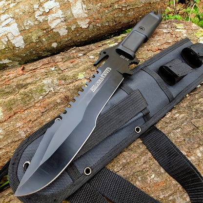 Knife Home Multipurpose Knife Outdoor Camping Portable Knife High Carbon Steel Integrated Thickened Dragon Bone Knife Precision Grinding Collection Gift Knife Home Kitchen Knife Kitchen Cooking Knife