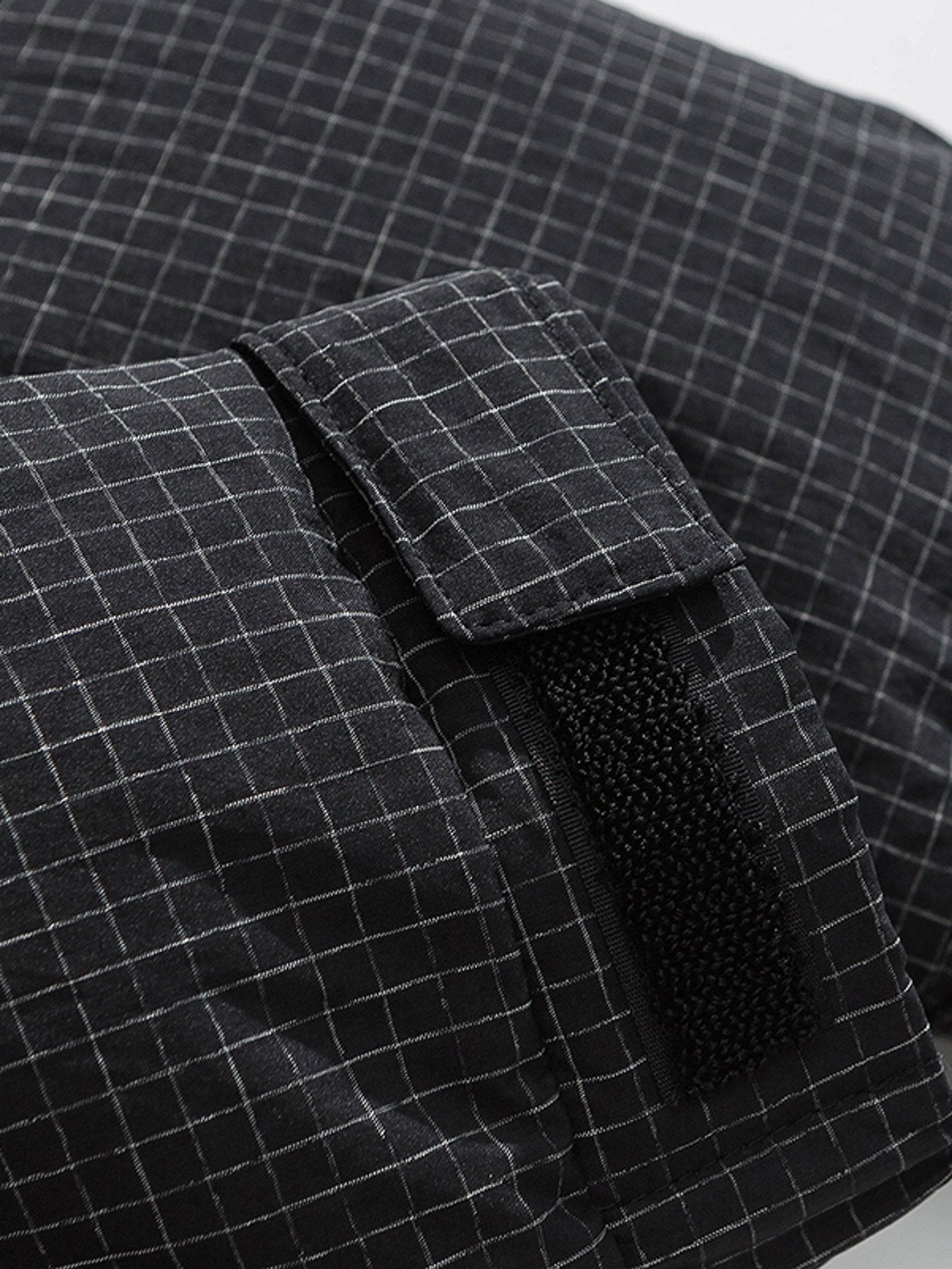 Heavy-Duty Winter Warmth, Hooded Outer with Button Closure, Loose-Fit Cold Weather Coat for Skiing, Snowboarding & Outdoor Activities