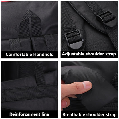 Leisure Hiking Backpack, Large Capacity And Multiple Pockets Men's And Women's Outdoor Hiking And Camping Backpack, Laptop Bag