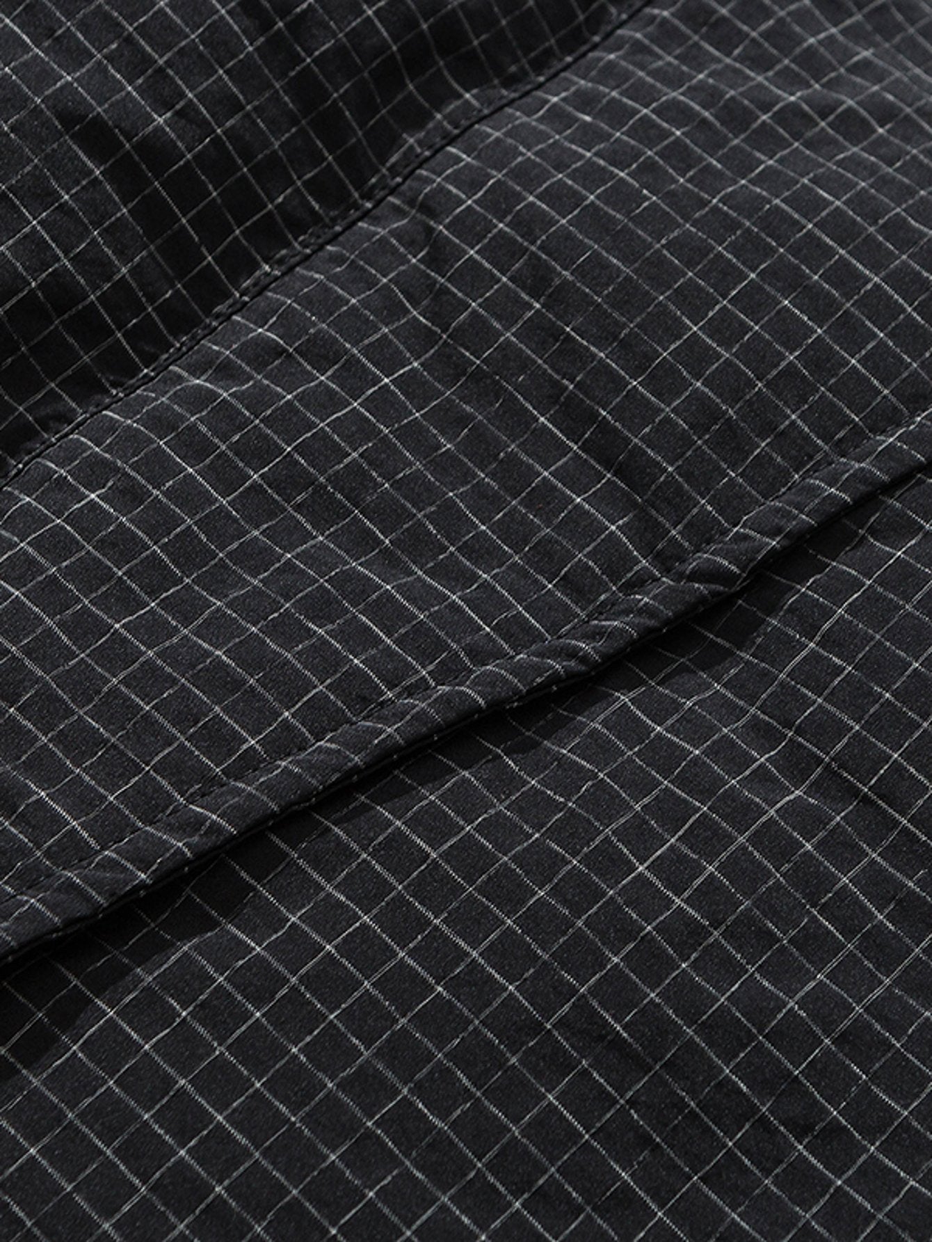 Heavy-Duty Winter Warmth, Hooded Outer with Button Closure, Loose-Fit Cold Weather Coat for Skiing, Snowboarding & Outdoor Activities