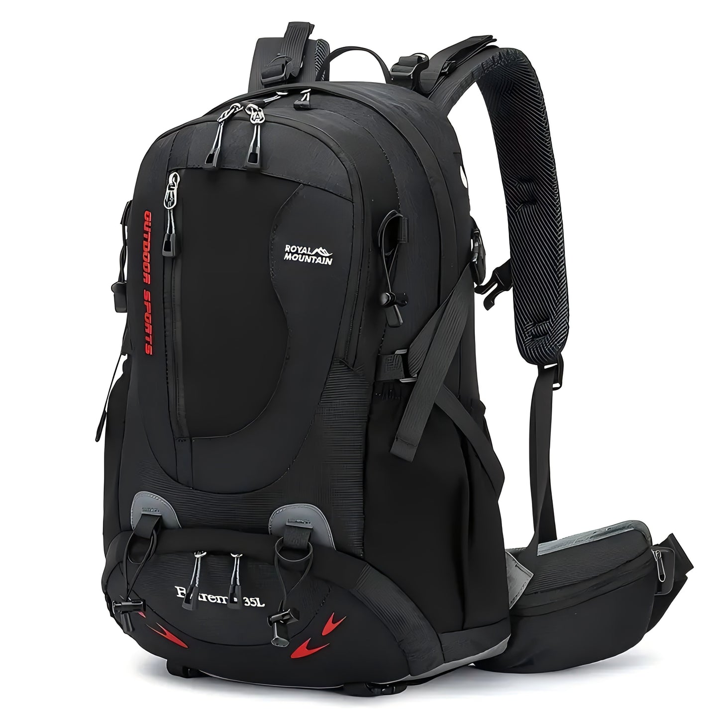 A Truly Versatile Large Volume Backpack That Shines On The Hiking Trail At The Campground And In The Boardroom Or Classroom